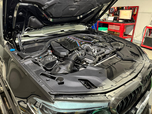 S63 / S68 Custom Tune