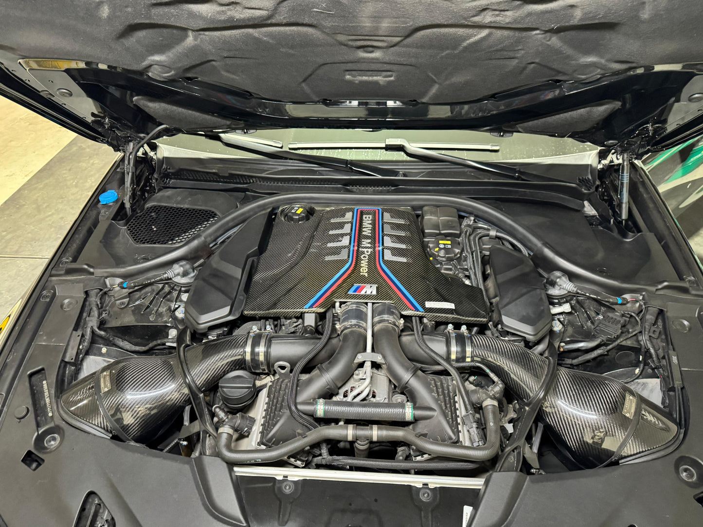 S63 / S68 Custom Tune